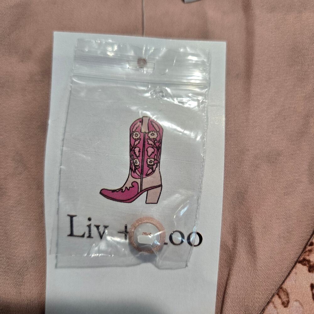 NWT Pretty Garbage Leopard Print Split Hem Tank T… - image 6